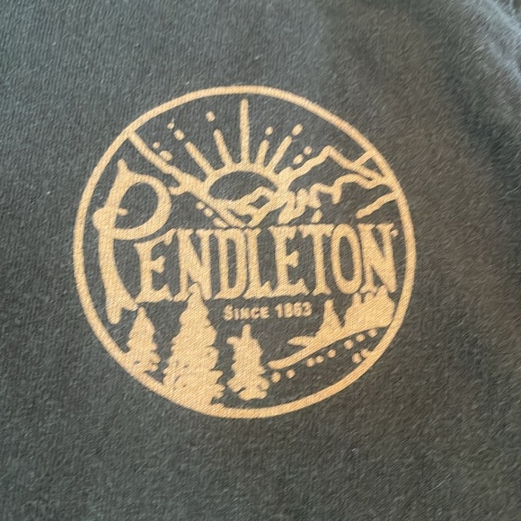 Women’s small Pendleton long sleeved tee - Picture 2 of 4